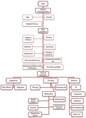 Online Consultations Between General Practitioners and Psychiatrists in the Netherlands: A Qualitative Study